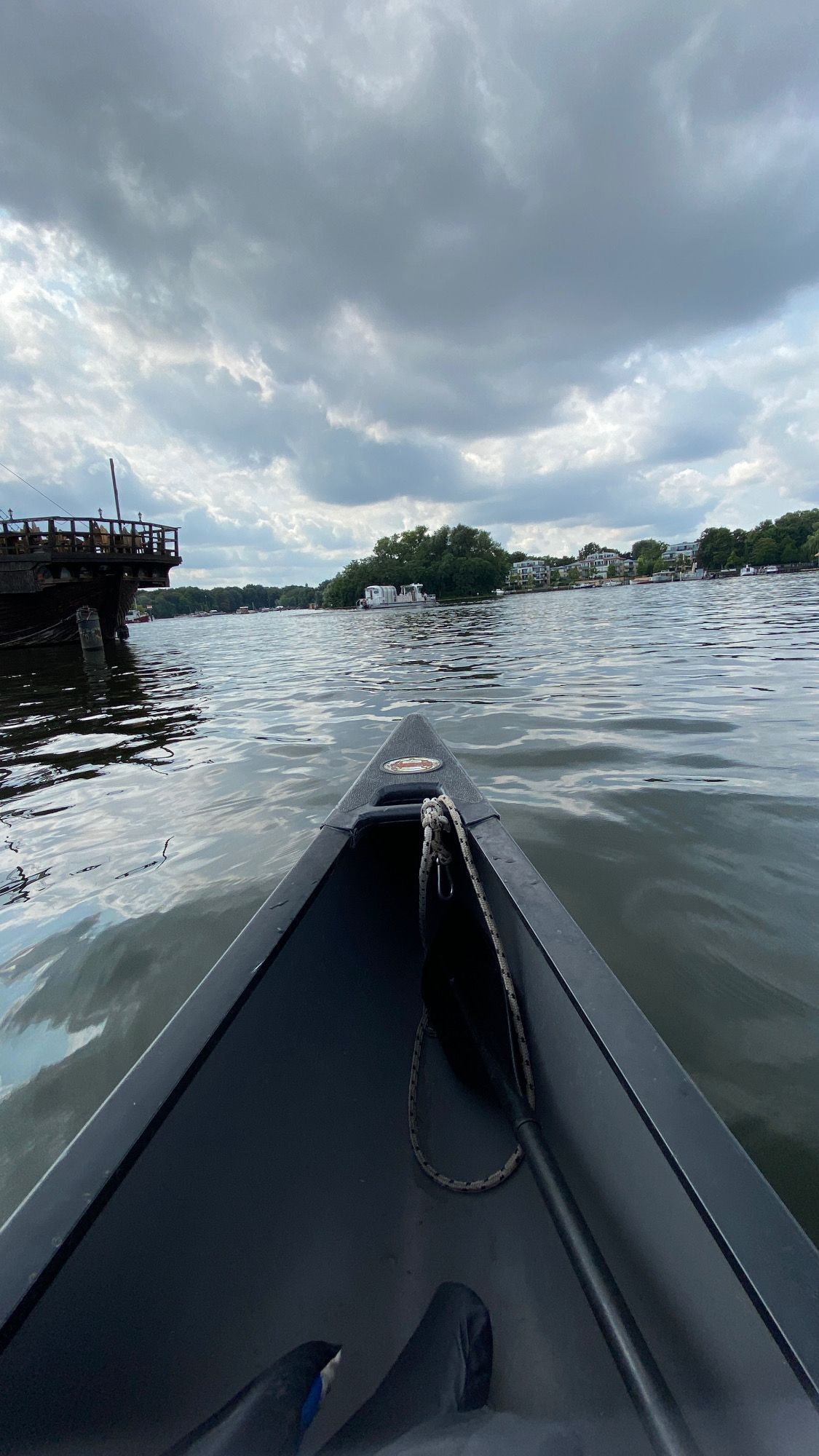 canoe