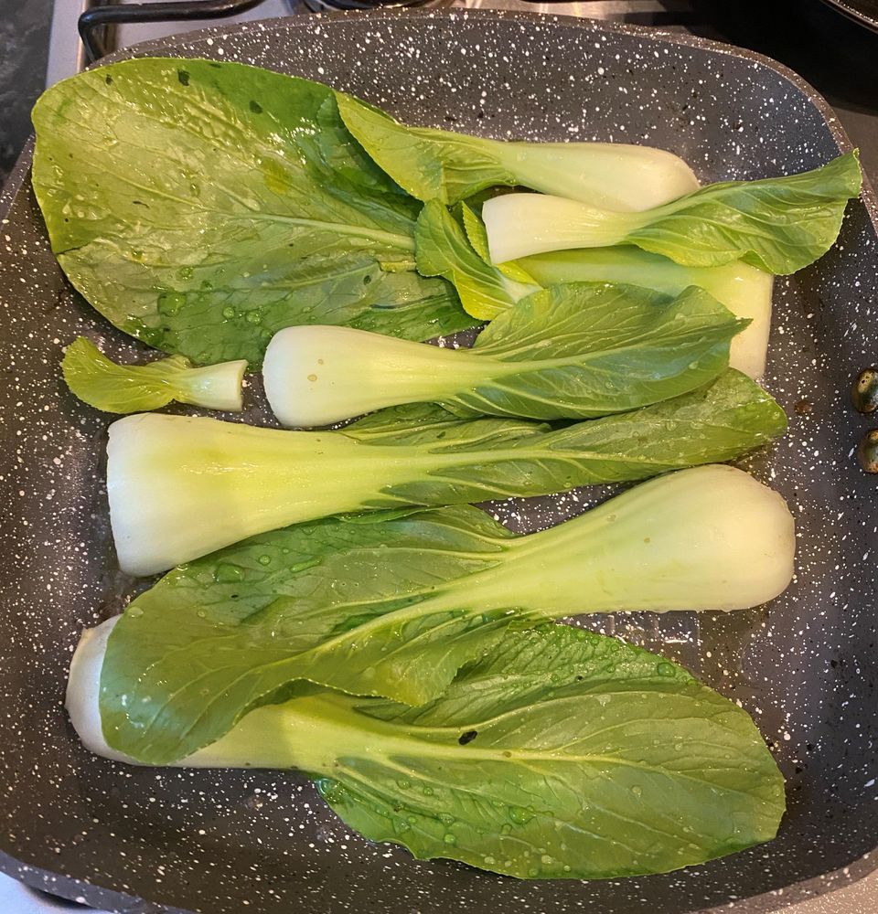 pakchoi