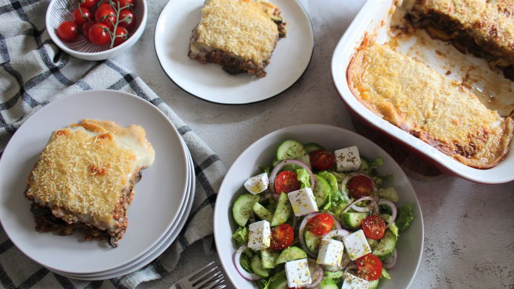 moussaka