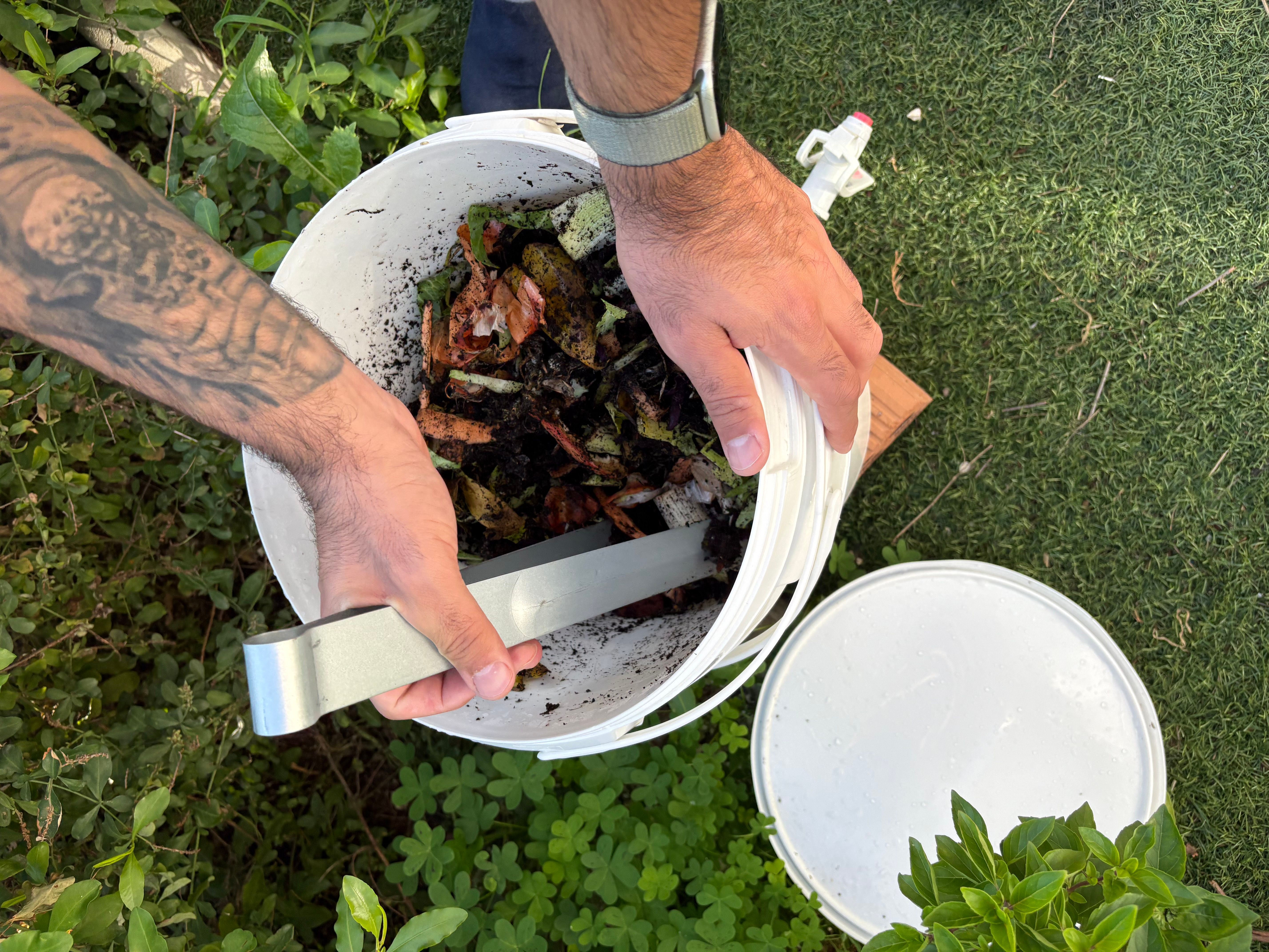 composting