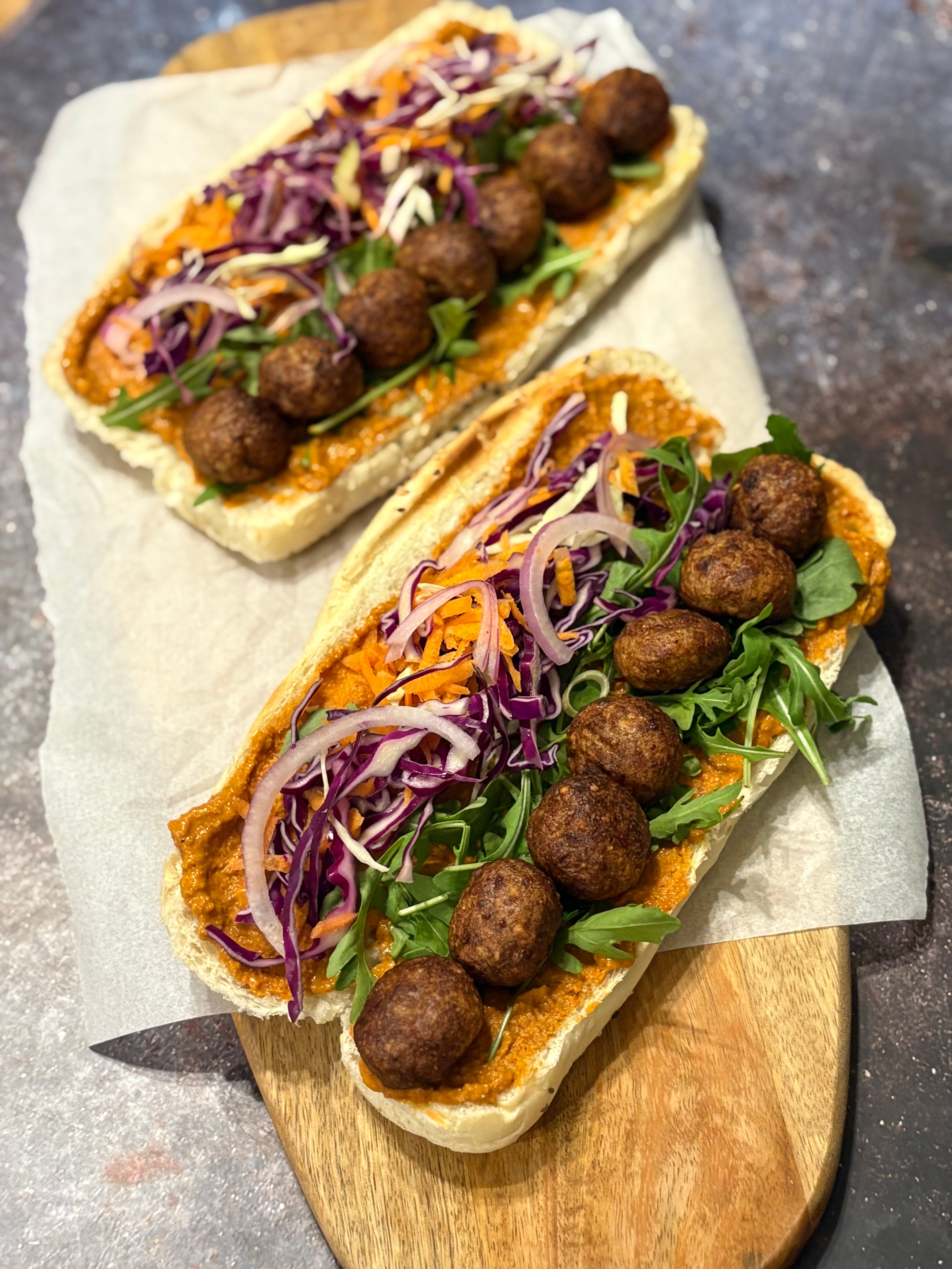 meatballSandwich