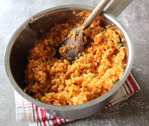 bulgur-purguri