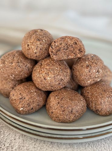 halva-balls