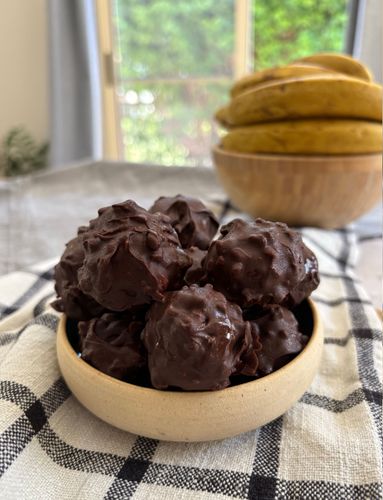 banana-and-peanut-butter-truffles