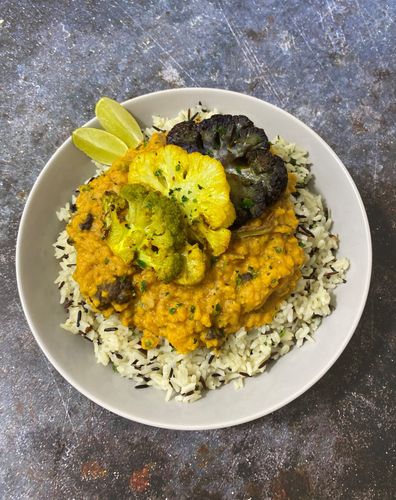 cauliflower-and-red-lentil-curry