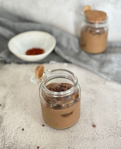 high-fibre-chocolate-mousse