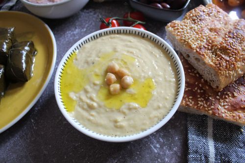 hummus