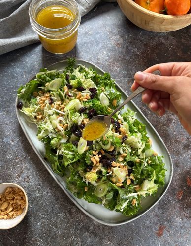 mandarin-vinaigrette
