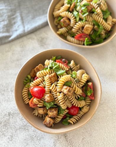 olive-paste-pasta-salad