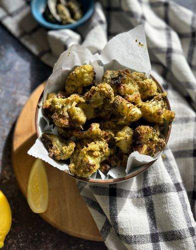 pesto-cauliflower-bites