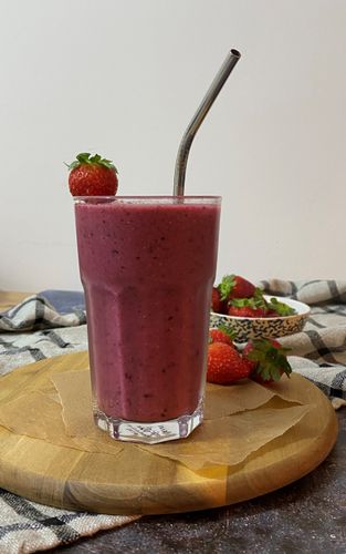berry-smoothie