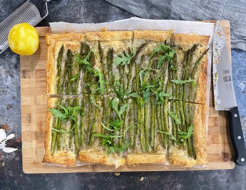 asparagus-tart