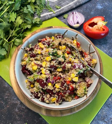 bean-and-quinoa-salad