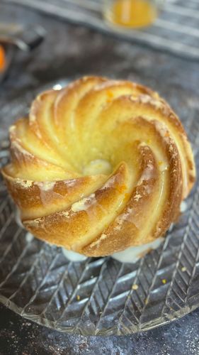 mandarine-cake