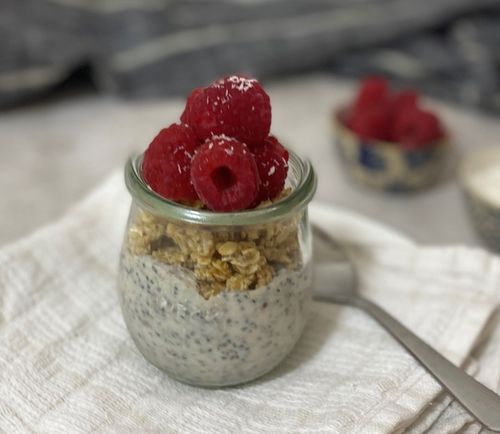 coconut-chia-pudding