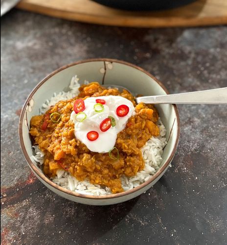pumpkin-and-red-lentil-curry