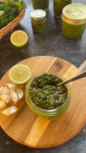 homemade-pesto