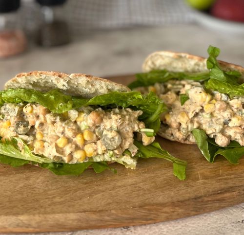 chickpea-no-egg-salad