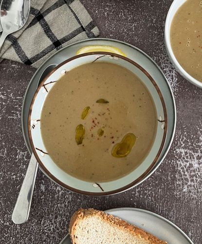 hummus-soup