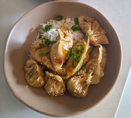 dumplings