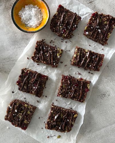 cranberry-breakfast-bars