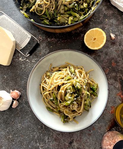 asparagus-pesto-pasta
