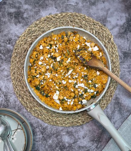 chickpea-and-pumpkin-pilaf