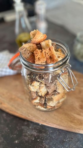 croutons
