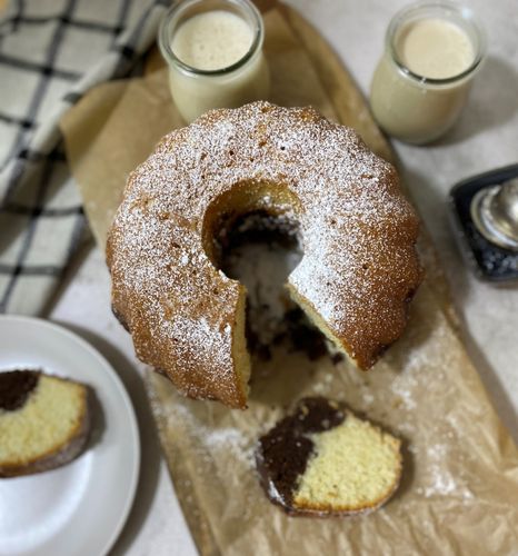 marble-cake
