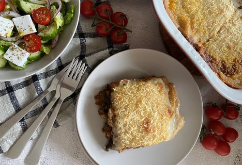 moussaka