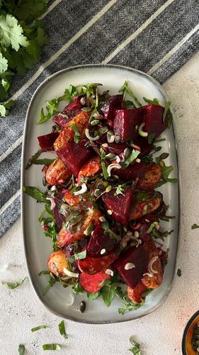 roasted-beetroot-and-potato-salad