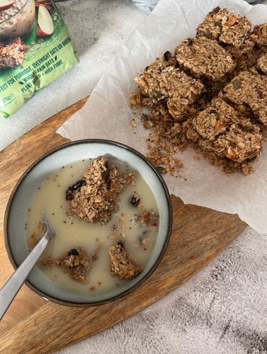 apple-oat-cereal