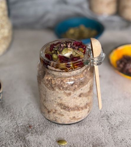banana-overnight-oats
