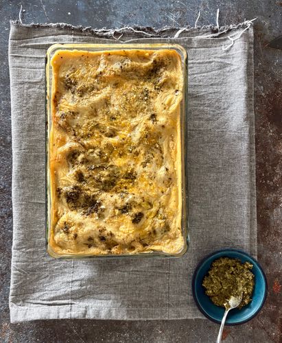 lasagna-verde