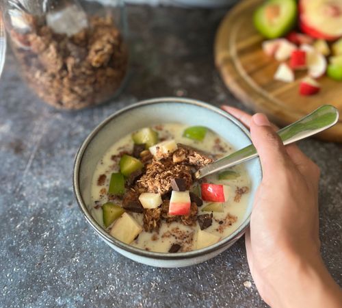 granola
