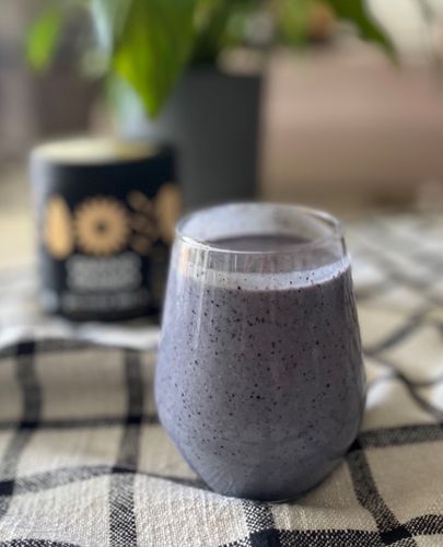 vanilla-blueberry-smoothie