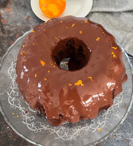 chocolate-orange-bundt-cake