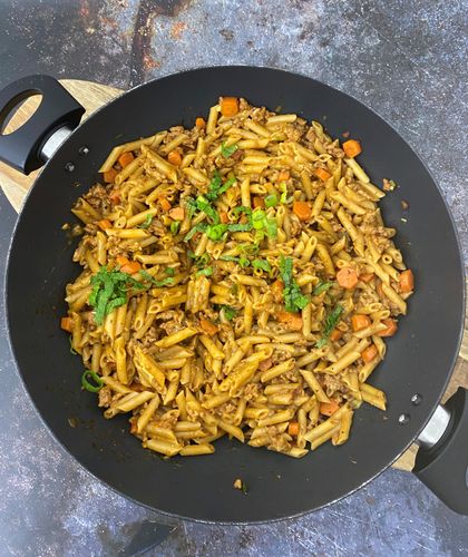 quick-bolognese