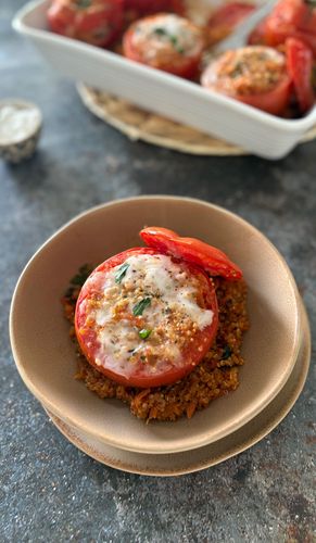 quinoa-stuffed-tomatoes