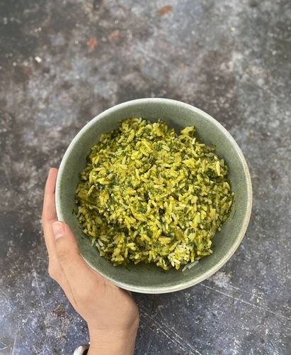 spinach-in-peanut-sauce