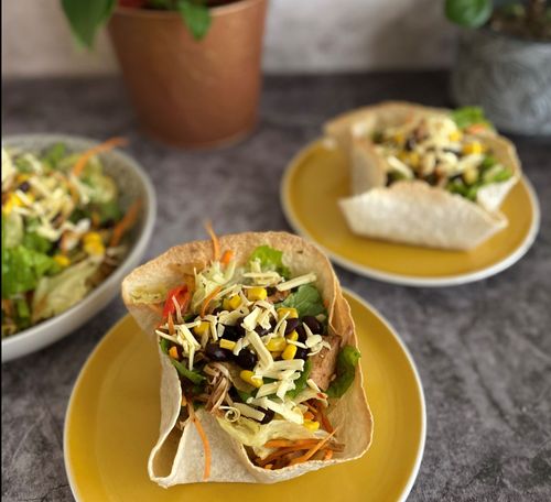 jackfruit-taco-salad