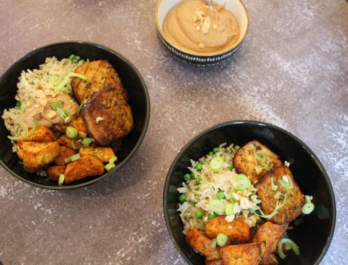 tofu-and-peanut-buddha-bowl